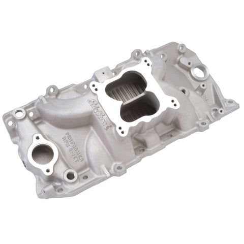 Edelbrock Performer RPM Q-Jet 2-0 Manifold - 7164