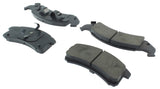 StopTech Street Select Brake Pads - 305.05050