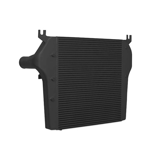 Mishimoto 10-12 Dodge 6.7L Cummins Intercooler Kit (Black) - MMINT-RAM-10KBK