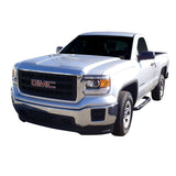 Westin 2014-2018 Chevy Silverado 1500 Reg Cab (Body Mount) E-Series 3 Nerf Step Bars - SS - 23-3800