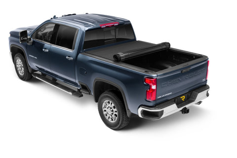 Truxedo 2020 GMC Sierra & Chevrolet Silverado 2500HD & 3500HD 6ft 9in Sentry CT Bed Cover - 1573316