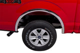 Putco 18-20 Ford F-150 - w/ or w/o Factory Fender Flares Stainless Steel Fender Trim - 97266