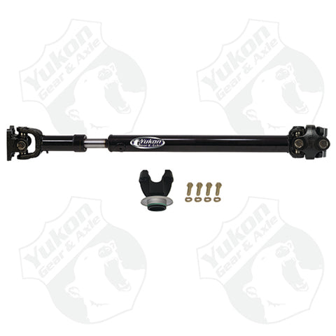 Yukon Gear OE-Style Driveshaft for 07-11 Jeep JK Front A/T Only - YDS004