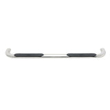 Westin 1999-2013 Chevy Silverado 1500 Crew Cab Platinum 4 Oval Nerf Step Bars - SS - 21-1950