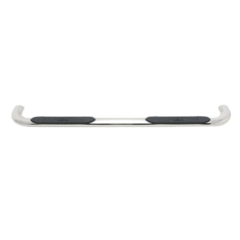 Westin 1999-2013 Chevy Silverado 1500 Crew Cab Platinum 4 Oval Nerf Step Bars - SS - 21-1950