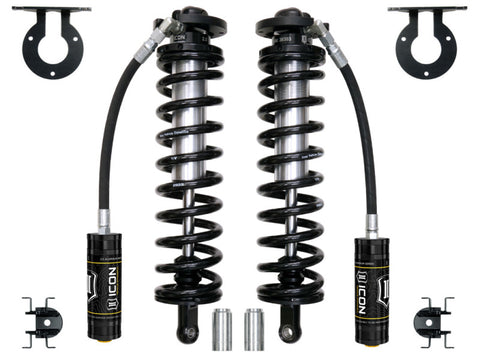 ICON 2005+ Ford F-250/F-350 Super Duty 4WD 4in 2.5 Series Shocks VS RR Bolt-In Conversion Kit - 61721