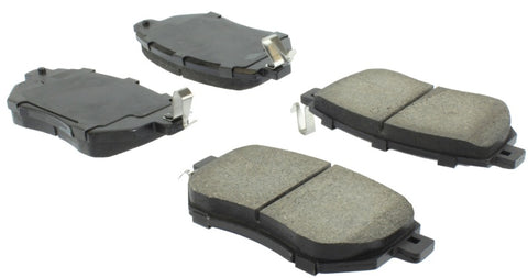 StopTech Performance 03-11/05 Infiniti / 05-06 Nissan Front Brake Pads - 309.09690