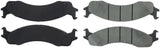 StopTech Sport Brake Pads w/Shims - Rear - 309.06550