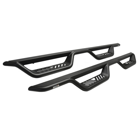 Westin 21-22 Ford Bronco 4-door Outlaw Nerf Step Bars - 20-14195