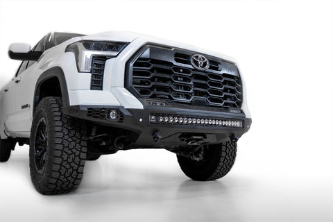 Addictive Desert Designs 22-23 Toyota Tundra Stealth Fighter Winch Front Bumper - F761191760103