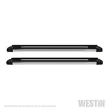 Westin SG6 Polished Aluminum Running Boards 74.25 in - 27-65720