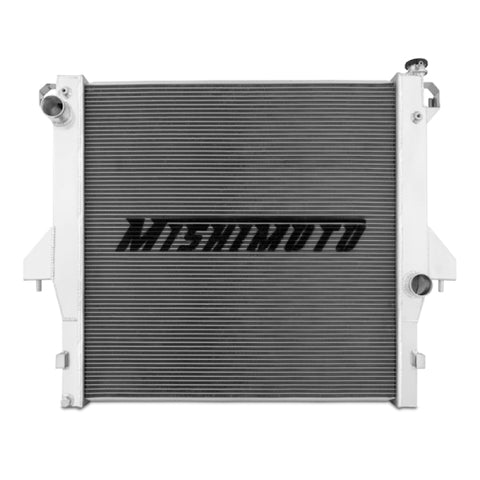 Mishimoto 03-10 Dodge Ram 2500 w/ 5.9L/6.7L Cummins Engine Aluminum Performance Radiator - MMRAD-RAM-03