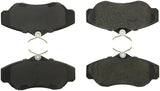 StopTech Street Brake Pads - 308.06760