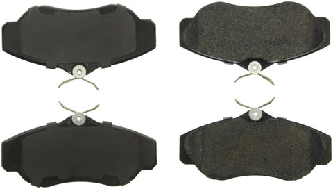 StopTech Street Brake Pads - 308.06760