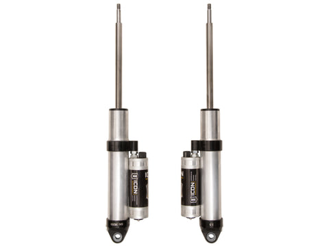 ICON 2014+ Ram 2500 .5in Performance Rear 2.5 Series Shocks VS PB CDCV - Pair - 217705CP