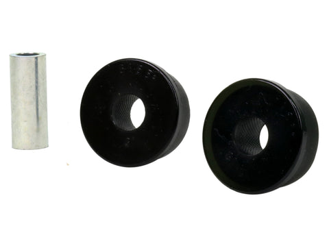 Whiteline Front Track Bar - To Diff Bushing 97-06 Jeep Wrangler TJ - W82589A