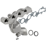 Magnaflow Conv DF 2009-2014 MX-5 Miata 2 L Manifold - 52216