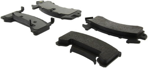 StopTech Street Select Brake Pads - 305.01540