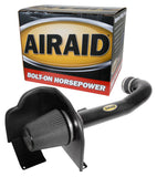 Airaid 14-19 Chevrolet Silverado 1500 V8 / 14-19 GMC 1500 V8 Performance Air Intake System - 202-361