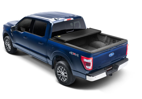 UnderCover 17-21 Ford Super Duty 6.75ft Triad Bed Cover - TR26021