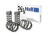 H&R 04-11 BMW 645Ci Coupe/650i Coupe E63 Sport Spring (w/Dynamic Drive/Non Convertible) - 50466