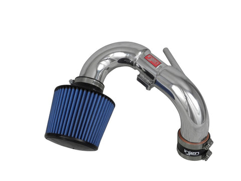 Injen 10-13 Toyota Prius  / 11-13 Lexus CT 200H Hybrid Polished C/A Intake w/MR Tech/Air Fusion - SP2090P