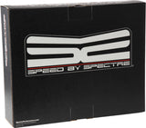 Spectre GM TH350 Transmission Pan - Polished Aluminum - 5460