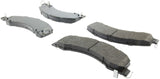 StopTech Street Brake Pads - Rear - 308.13350