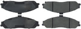 StopTech Street Select Brake Pads - Rear - 305.07310