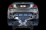 AWE Tuning Mercedes-Benz W213 AMG E63/S Sedan/Wagon SwitchPath Exhaust System - for DPE Cars - 3025-31044