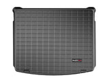 WeatherTech 2016+ Tesla Model X Cargo Liner - Black (6&7 Passenger; Behind 3rd Row) - 40859