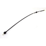 Omix Accelerator Cable 80-86 Jeep CJ Models - 17716.01