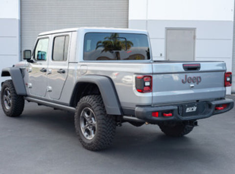 Borla 2020 Jeep Gladiator JT 3.6L V6 AWD 2.75in S-Type Climber Catback w/ Turndown Tip - 140809