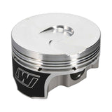 Wiseco Chevy LT Series Gen V L83 5.3L 3.800in Bore 9.5:1 CR 8.5cc Dish Piston Kit - Set of 8 - K0378X2