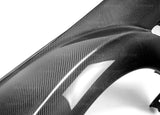 Seibon 04-08 Mazda RX-8 Carbon Fiber Fenders - FF0405MZRX8