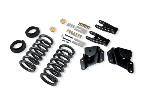 Belltech LOWERING KIT W/O SHOCKS - 664