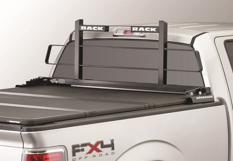 BackRack 19-22 Ford Ranger / 15-23 GMC Canyon Short Headache Rack Frame Only Requires Hardware - 15030