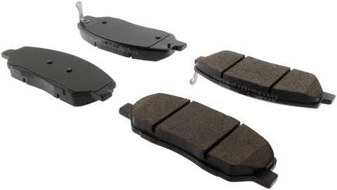 StopTech Street Brake Pads - Front - 308.13840