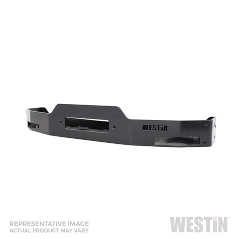 Westin 2015-2018 Ford Expedition/Expedition SSV MAX Winch Tray - Black - 46-23865