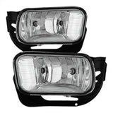 SpyderDodge Ram 2009-2012 OEM Fog Light No Switch Clear FL-DR09-C - 5080363