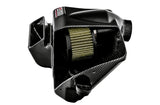 AWE Tuning Audi / Volkswagen MQB 1.8T/2.0T/Golf R Carbon Fiber AirGate Intake w/o Lid - 2660-15026