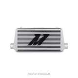 Mishimoto Universal Silver S Line Intercooler Overall Size: 31x12x3 Core Size: 23x12x3 Inlet / Outle - MMINT-US