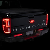 Putco 19-23 Ford Ranger Tailgate Emblem - 92652