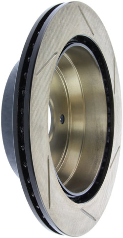 StopTech Slotted Sport Brake Rotor - 126.66039SR