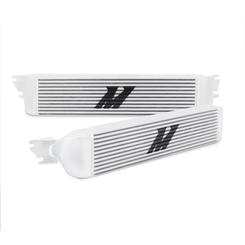 Mishimoto 03-05 Dodge Neon SRT-4 Silver Aluminum Performance Intercooler Kit - MMINT-SRT4-03SL