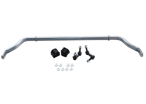 Whiteline 2009 Nissan GT-R/GT-R R35 Heavy Duty Blade Adjustable Front Sway Bar - BNF87Z