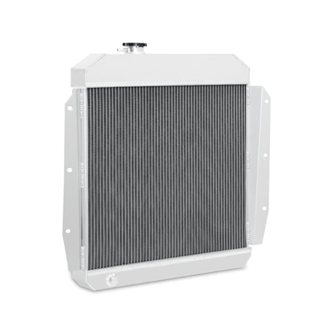 Mishimoto 55-59 GM 3100 Series X-Line Aluminum Radiator - MMRAD-GMT-55X