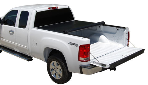 Tonno Pro 07-19 Toyota Tundra 6.5ft Fleetside Lo-Roll Tonneau Cover - LR-5005