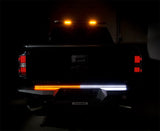 Putco 48in Work Blade LED Light Bar in Amber/White - 93009-48