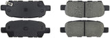 StopTech Sport Brake Pads w/Shims and Hardware - Rear - 309.09051